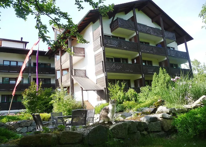 Appartementhaus Josef