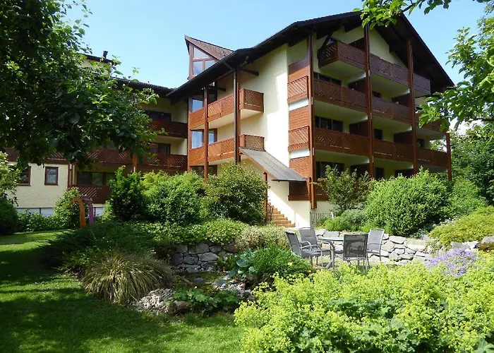 Appartementhaus Josef