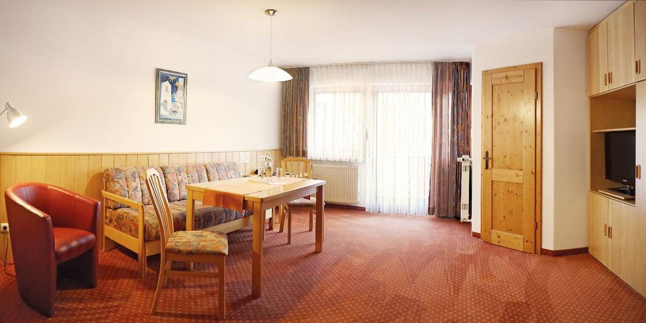 Appart hôtel Appartementhaus Josef *